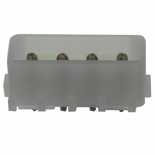 350211-2 TE Connectivity AMP Connectors  Headers Male Pins