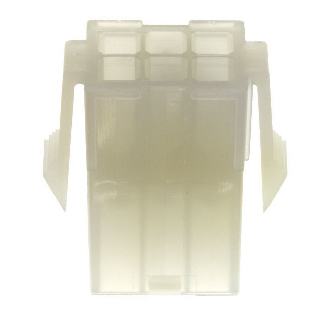 172331-1 TE Connectivity AMP Connectors  Boîtiers de connecteurs rectangulaires