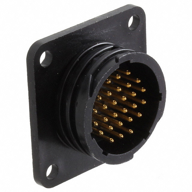 1-207369-3 TE Connectivity AMP Connectors  Assemblages de connecteurs circulaires