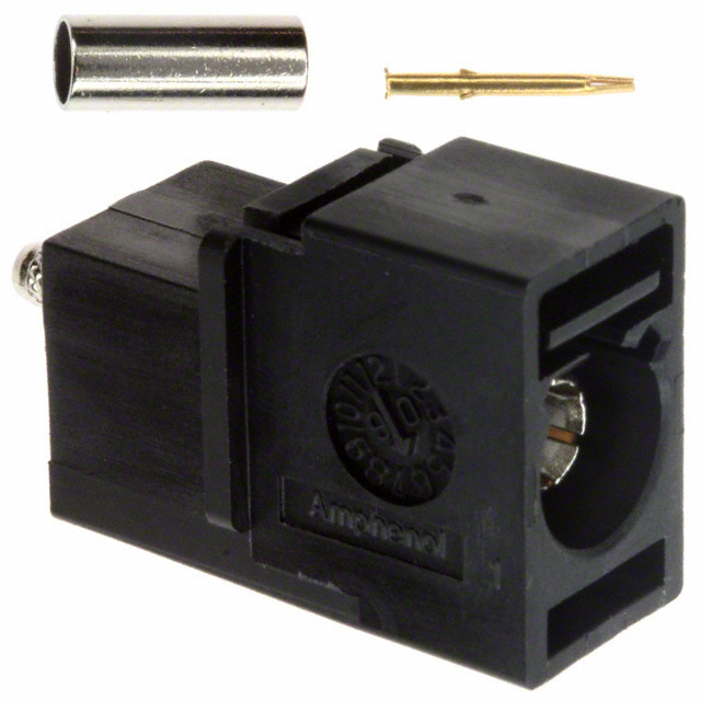 2FA1-NASJ-C01-6 Amphenol RF  Assemblages de connecteurs coaxiaux (RF)