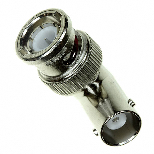 5329517 TE Connectivity AMP Connectors  Koaxialstecker (HF)-Adapter