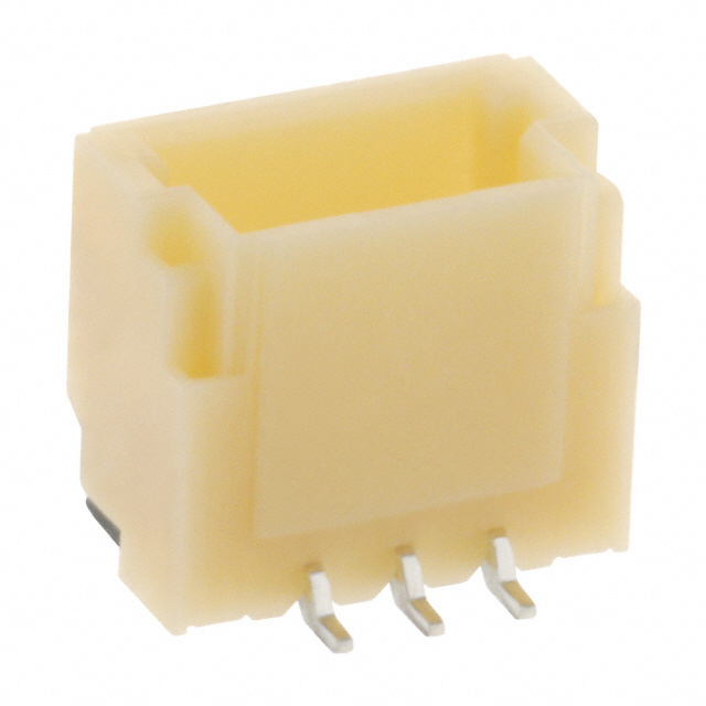 BM03B-SRSS-TB JST Sales America Inc.  Embases à broches mâles