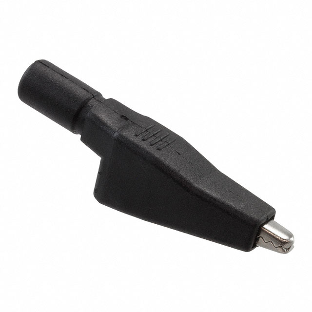 CT3759-0 Cal Test Electronics  Alligator, Crocodile, Heavy Duty Clips