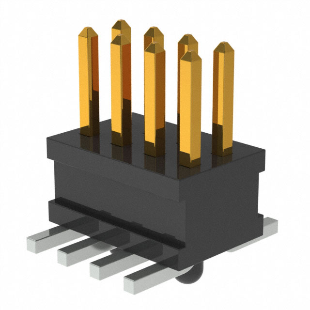 FTSH-104-01-F-DV-A Samtec Inc.  Embases à broches mâles