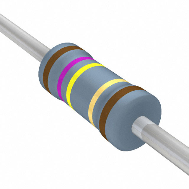 MFR25SFTF52-17R4 YAGEO  Through Hole Resistors