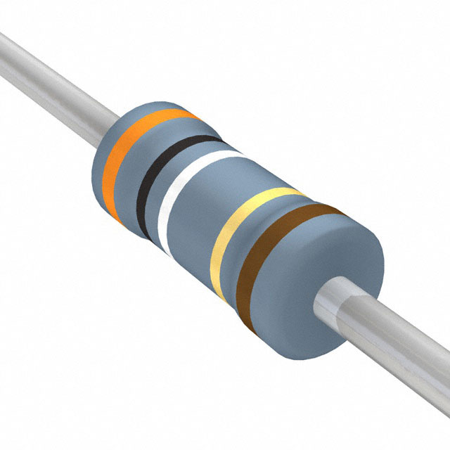 MFR-50FRE52-30R9 YAGEO  Durchgangslochwiderstände