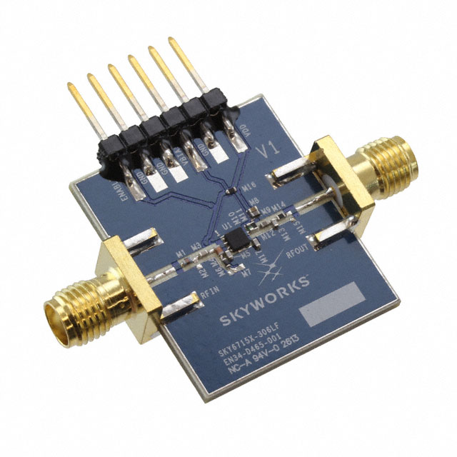 SKY67150-396EK1 Skyworks Solutions Inc.  Cartes de kits d'évaluation et de développement RF