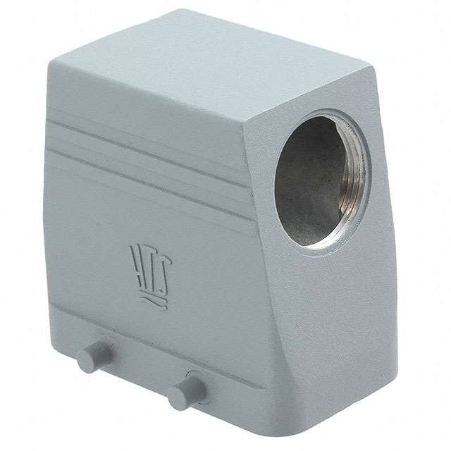 1-1102496-6 TE Connectivity AMP Connectors  Heavy Duty Connector Housings Hoods Bases