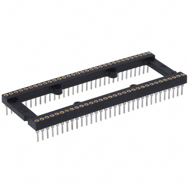 117-43-764-41-005000 Mill-Max Manufacturing Corp.  Zócalos de CI