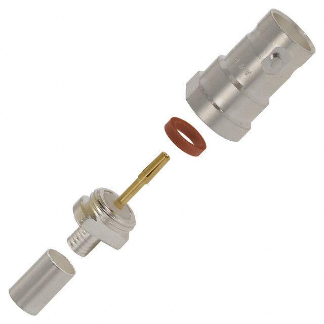 2-329452-2 TE Connectivity AMP Connectors  Gruppi di connettori coassiali (RF)