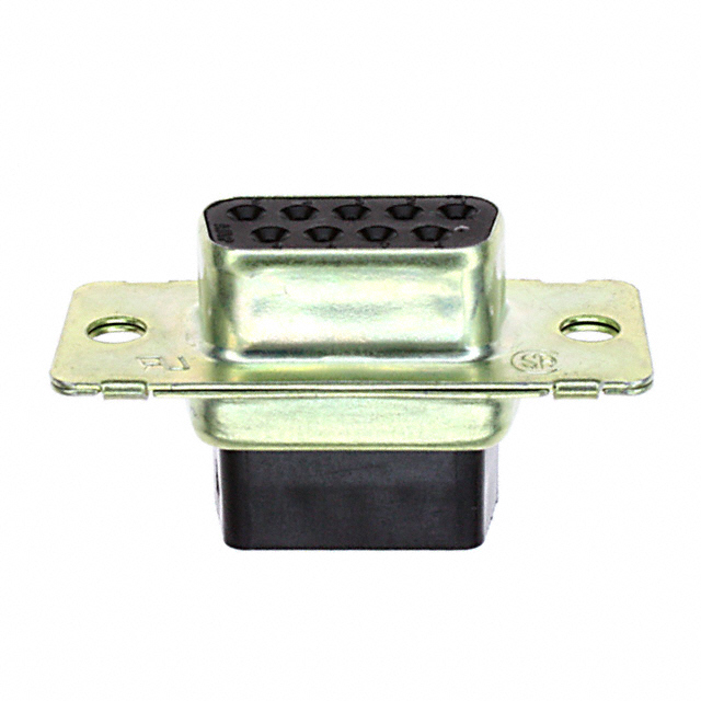 205203-1 TE Connectivity AMP Connectors  D-Sub D-förmige Steckverbindergehäuse