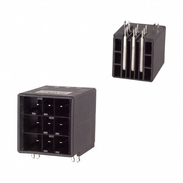 3-1123624-5 TE Connectivity AMP Connectors  Headers Male Pins