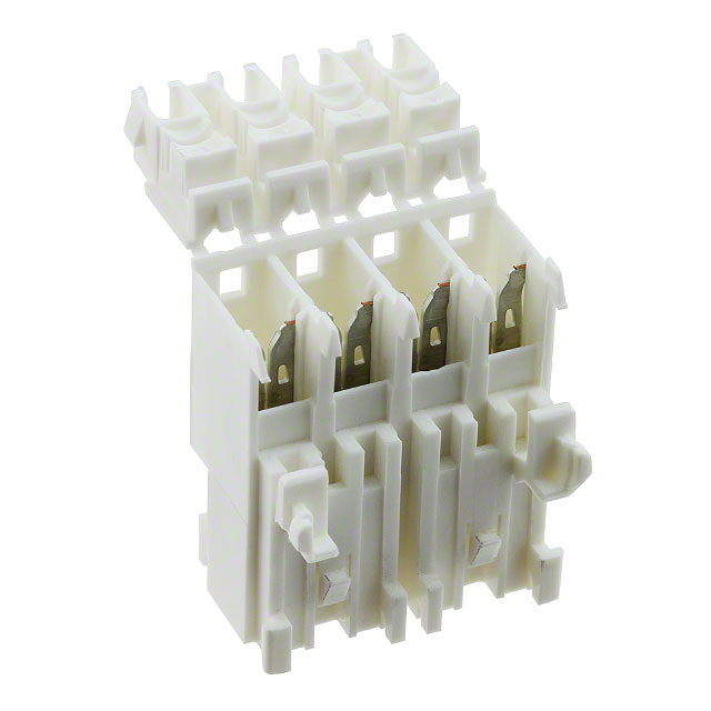 3-284474-1 TE Connectivity AMP Connectors  Support de panneau suspendu gratuit