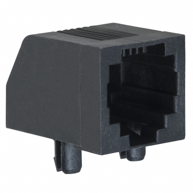 5557314-1 TE Connectivity AMP Connectors  Modulare Steckverbinderbuchsen