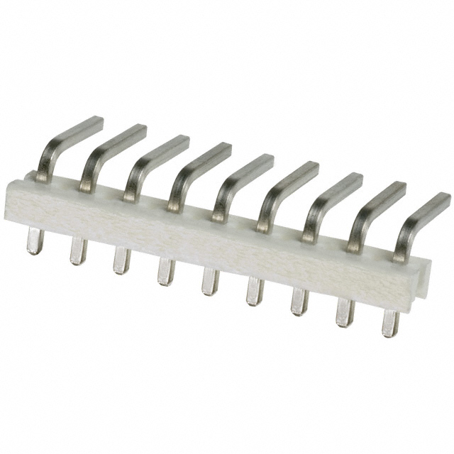 640385-9 TE Connectivity AMP Connectors  Headers Male Pins