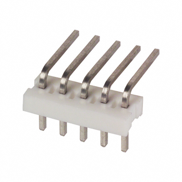 640453-5 TE Connectivity AMP Connectors  Headers Male Pins