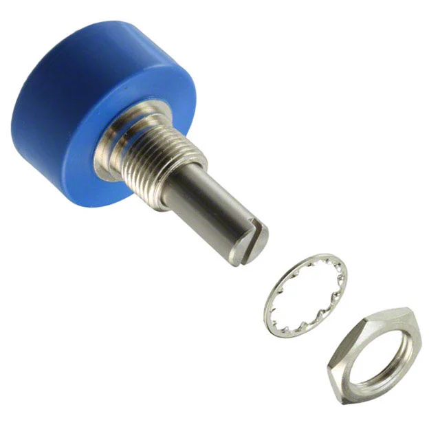 6639S-301-502 Bourns Inc.  Rotary Potentiometers Rheostats