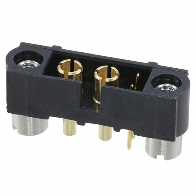 M80-5T10205M2-02-331-00-000 Harwin Inc.  Embases à broches mâles