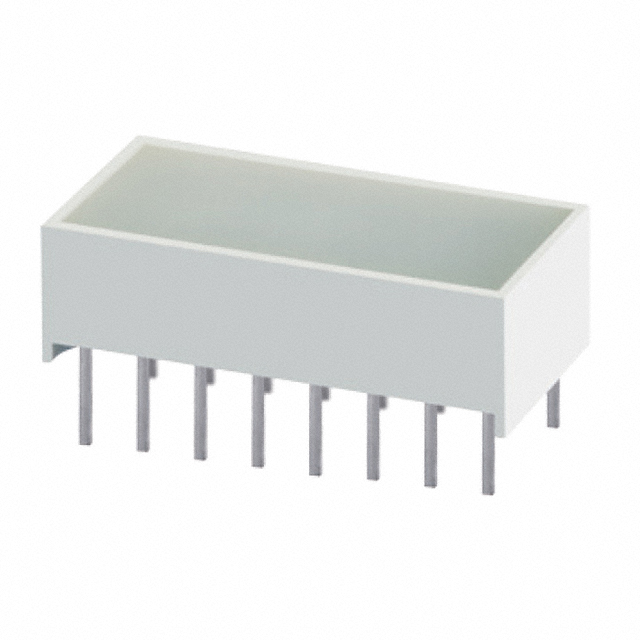 XEUY2785M SunLED  Leiterplattenanzeigen Arrays Lichtbalken Balkendiagramme