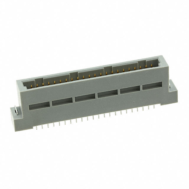 PCN10HB-44P-2.54DSA(72) Hirose Electric Co Ltd  DIN 41612