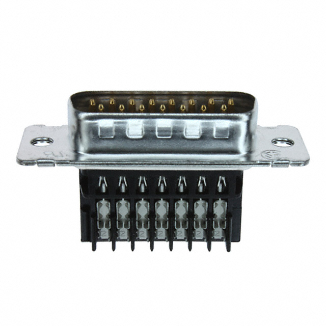 745494-5 TE Connectivity AMP Connectors  Conjuntos de conectores D-Sub