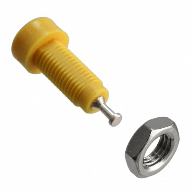105-0607-001 Cinch Connectivity Solutions Johnson  Jacks Plugs