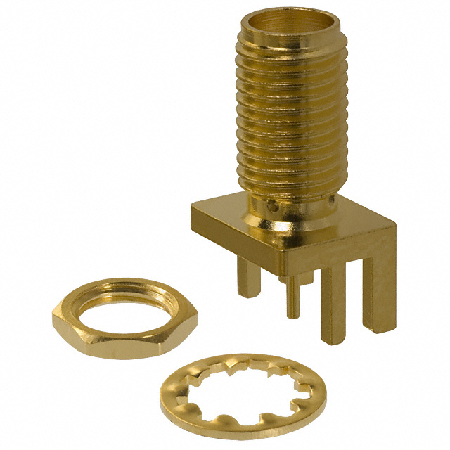 142-0701-871 Cinch Connectivity Solutions Johnson  Gruppi di connettori coassiali (RF)