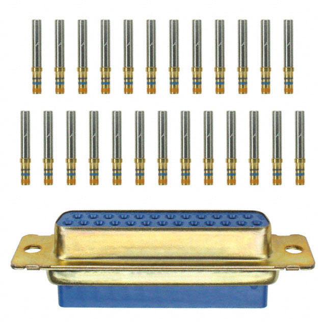 1757820-8 TE Connectivity Aerospace, Defense and Marine  Ensembles de connecteurs D-Sub