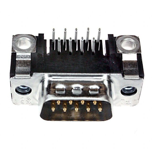 747250-4 TE Connectivity AMP Connectors  Gruppi di connettori D-Sub