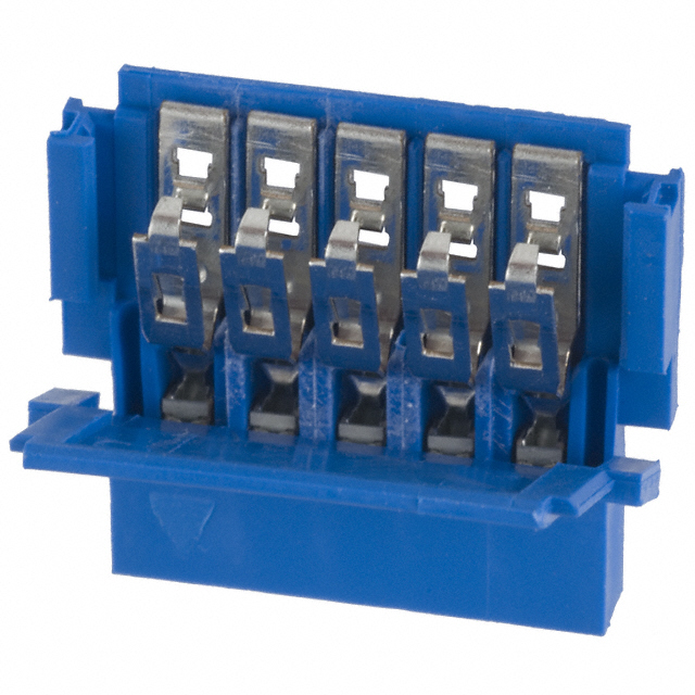 65801-005 Amphenol ICC (FCI)  Gruppi di connettori FFC FPC (flessibili piatti)