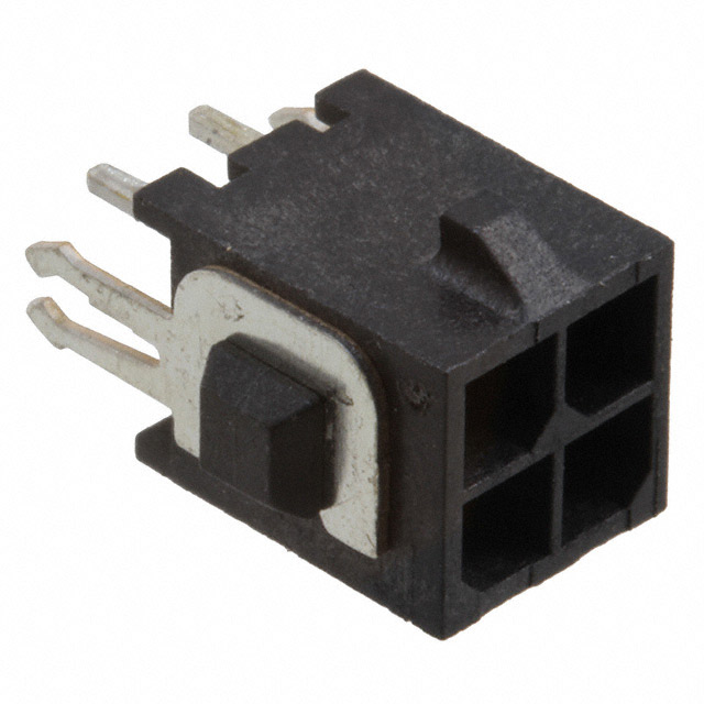 3-794682-4 TE Connectivity AMP Connectors  Headers Male Pins