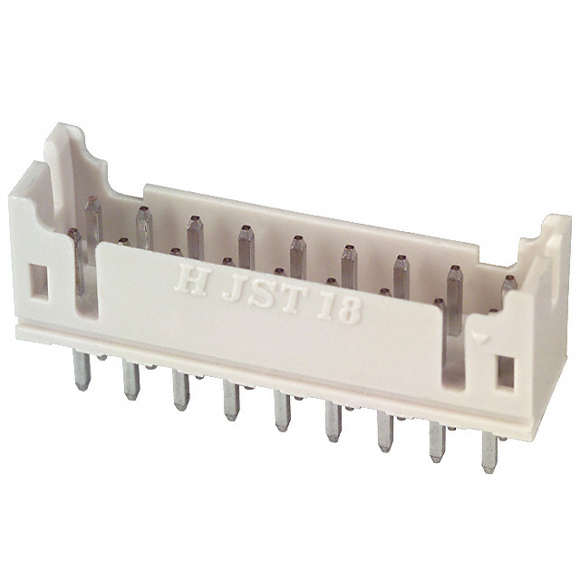 B18B-PHDSS JST Sales America Inc.  Headers Male Pins