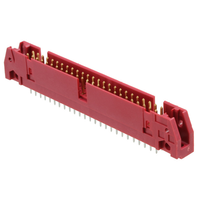 1-5111008-0 TE Connectivity AMP Connectors  Headers Male Pins