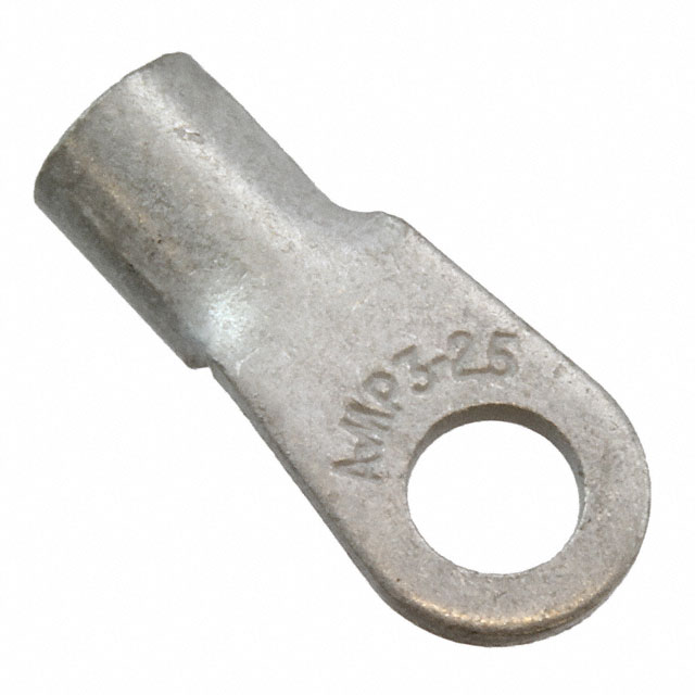 165295 TE Connectivity AMP Connectors  Connecteurs annulaires