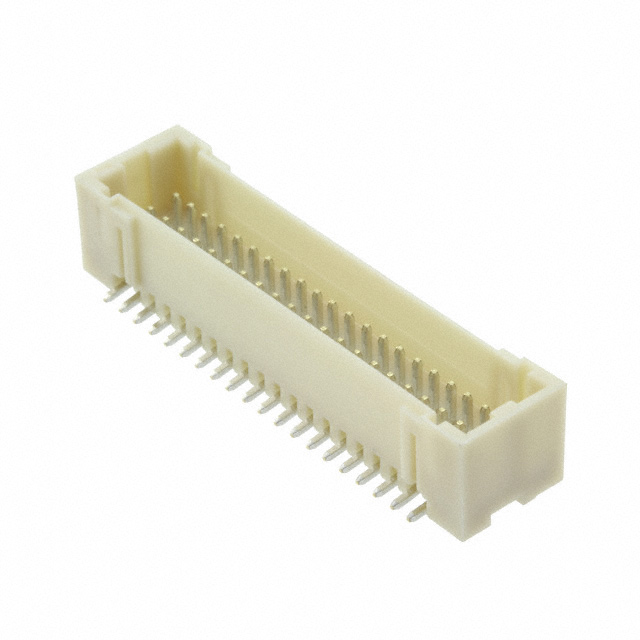 4-292229-0 TE Connectivity AMP Connectors  Embases à broches mâles