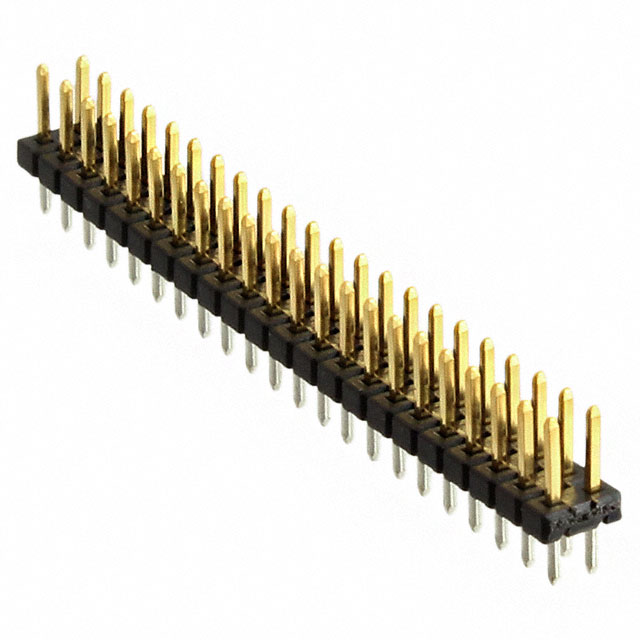 4-5176264-5 TE Connectivity AMP Connectors  Headers Male Pins