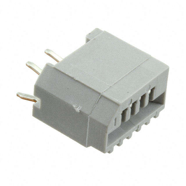 0520450445 Molex  Ensembles de connecteurs FFC FPC (Flat Flexible)