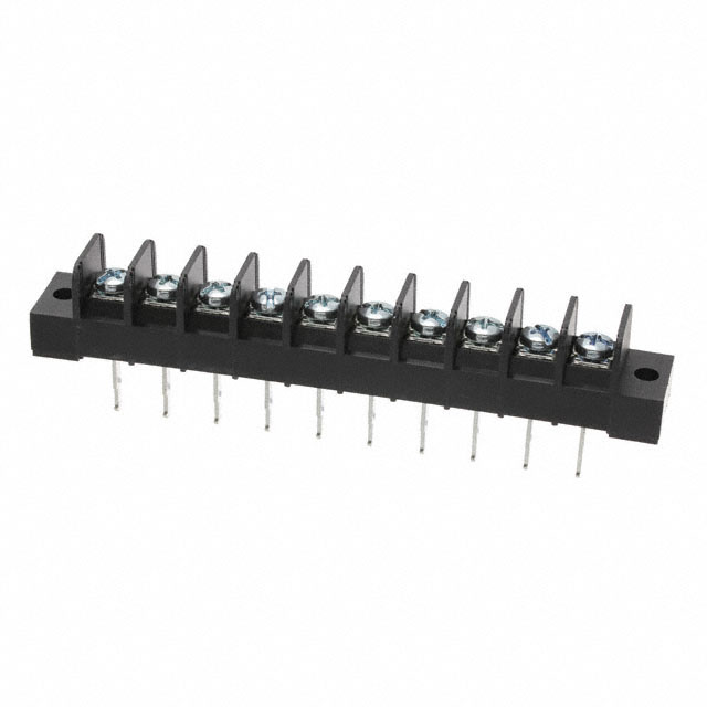 JC6-T207-10 TE Connectivity AMP Connectors  Blocchi barriera