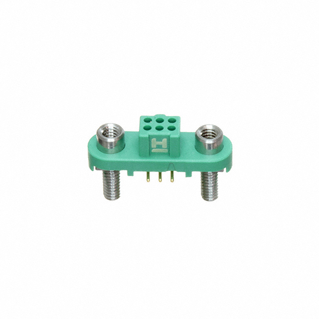 G125-FS10605F3P Harwin Inc.  Headers Receptacles Female Sockets
