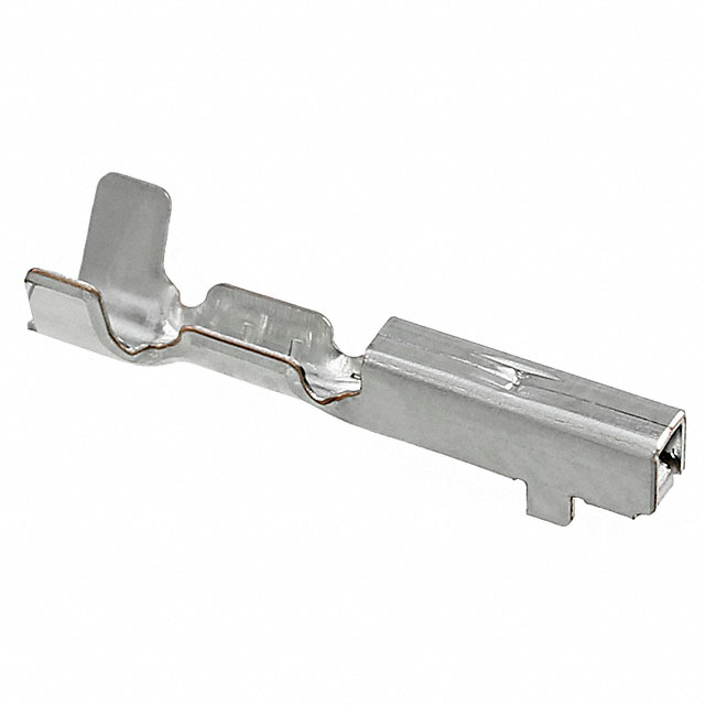 GT25-2428SCF Hirose Electric Co Ltd  Rectangular Connector Contacts