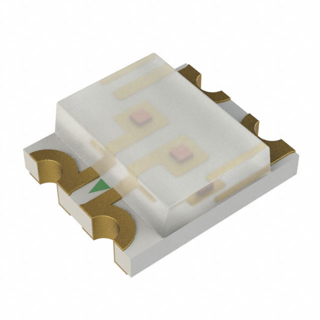 HSMF-C15A Broadcom Limited  Indication LED - Discrète