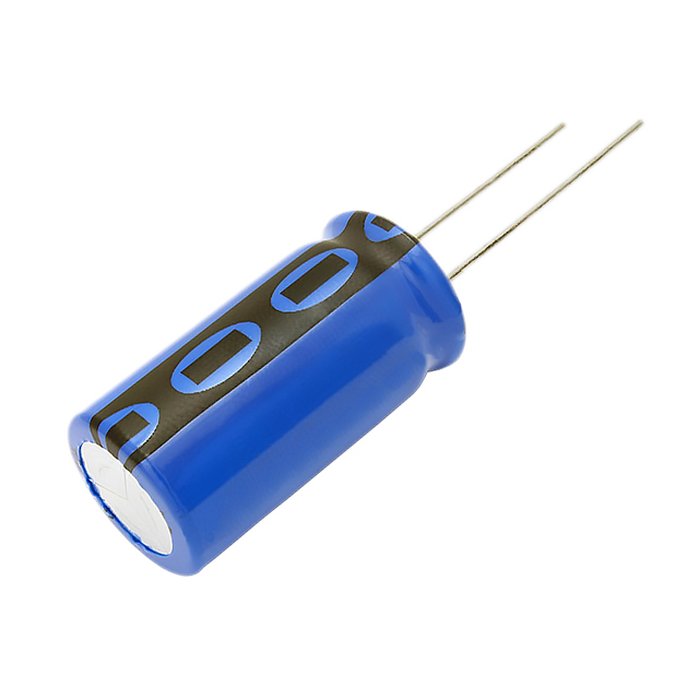 MAL216061101E3 Vishay Beyschlag/Draloric/BC Components  Aluminum Electrolytic Capacitors