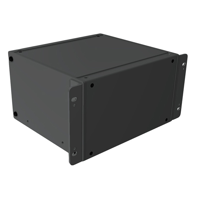 RMCS9058BK1 Hammond Manufacturing  Rack