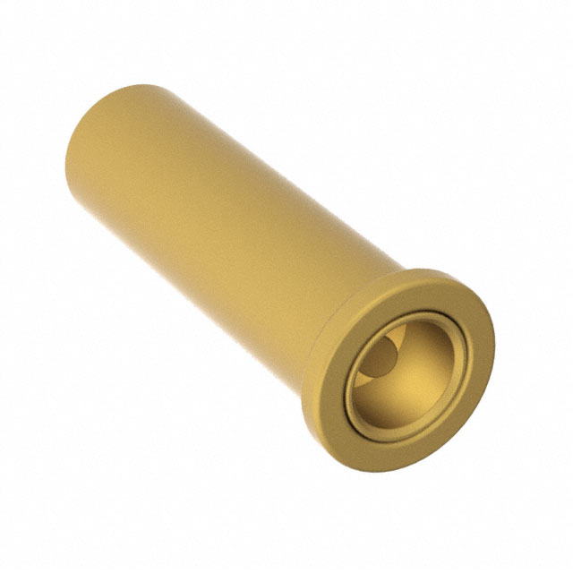 0339-0-15-15-15-27-10-0 Mill-Max Manufacturing Corp.  PC-Stiftbuchsen-Buchsensteckverbinder