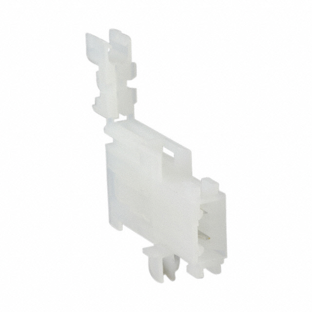 1241170-1 TE Connectivity AMP Connectors  Free Hanging Panel Mount