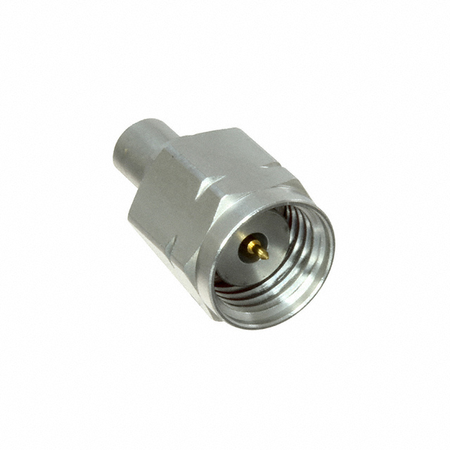 134-1000-027 Cinch Connectivity Solutions Johnson  Adaptateurs de connecteur coaxial (RF)