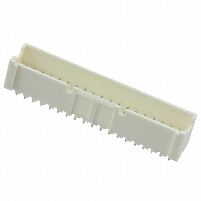 3-1969570-8 TE Connectivity AMP Connectors  Embases à broches mâles