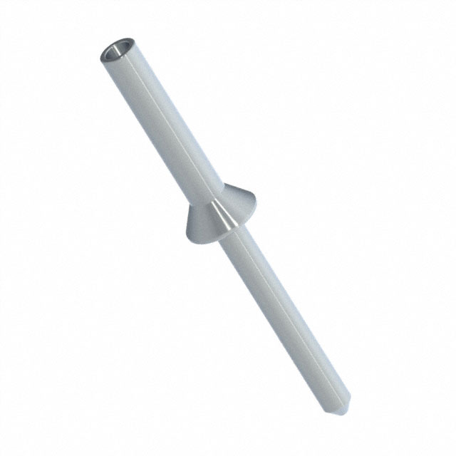 3117-4-00-80-00-00-08-0 Mill-Max Manufacturing Corp.  Connettori a singolo perno per PC