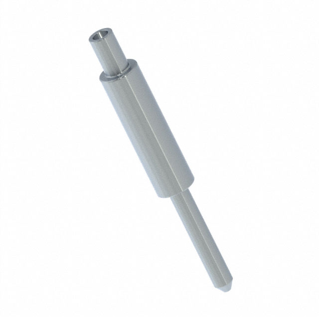 3118-1-00-80-00-00-08-0 Mill-Max Manufacturing Corp.  PC Pin Single Post Connectors