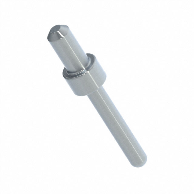 3137-1-00-80-00-00-08-0 Mill-Max Manufacturing Corp.  PC Pin Single Post Connectors